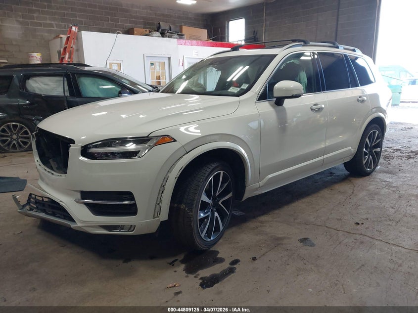 2019 Volvo Xc90 T6 Momentum