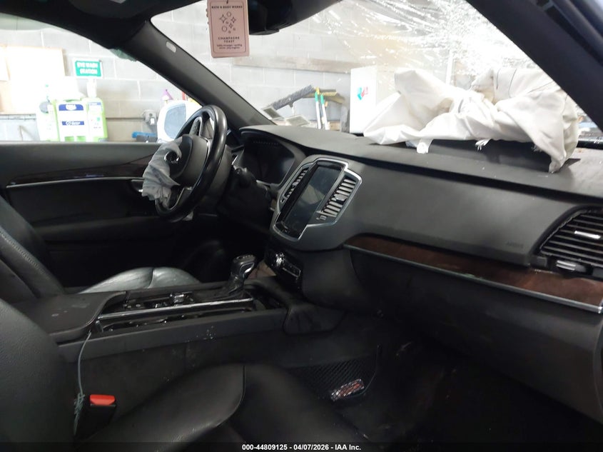 2019 Volvo Xc90 T6 Momentum