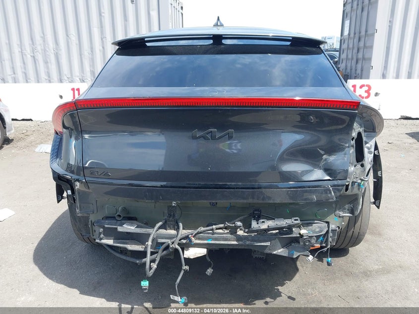 2022 Kia Ev6 Wind VIN: KNDC34LA6N5060133 Lot: 44809132