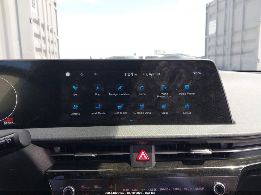 2022 Kia Ev6 Wind VIN: KNDC34LA6N5060133 Lot: 44809132