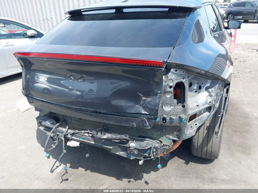 2022 Kia Ev6 Wind VIN: KNDC34LA6N5060133 Lot: 44809132