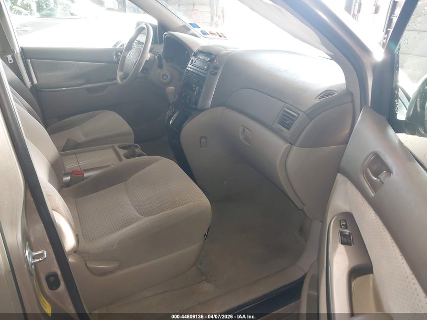 2006 Toyota Sienna Le