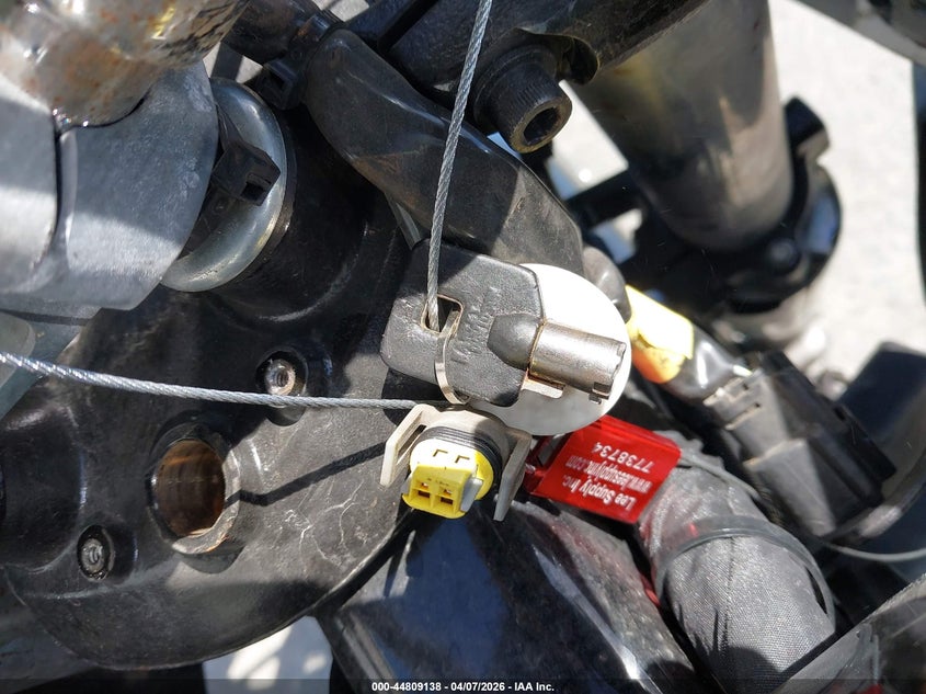 2020 Harley-Davidson Fltrk VIN: 1HD1KZF26LB625845 Lot: 44809138