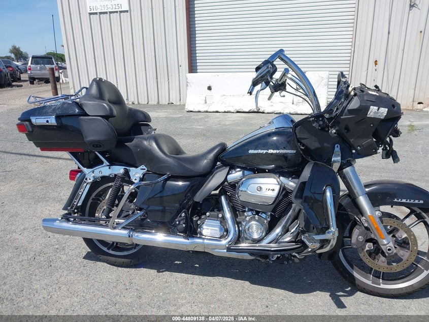 2020 Harley-Davidson Fltrk VIN: 1HD1KZF26LB625845 Lot: 44809138