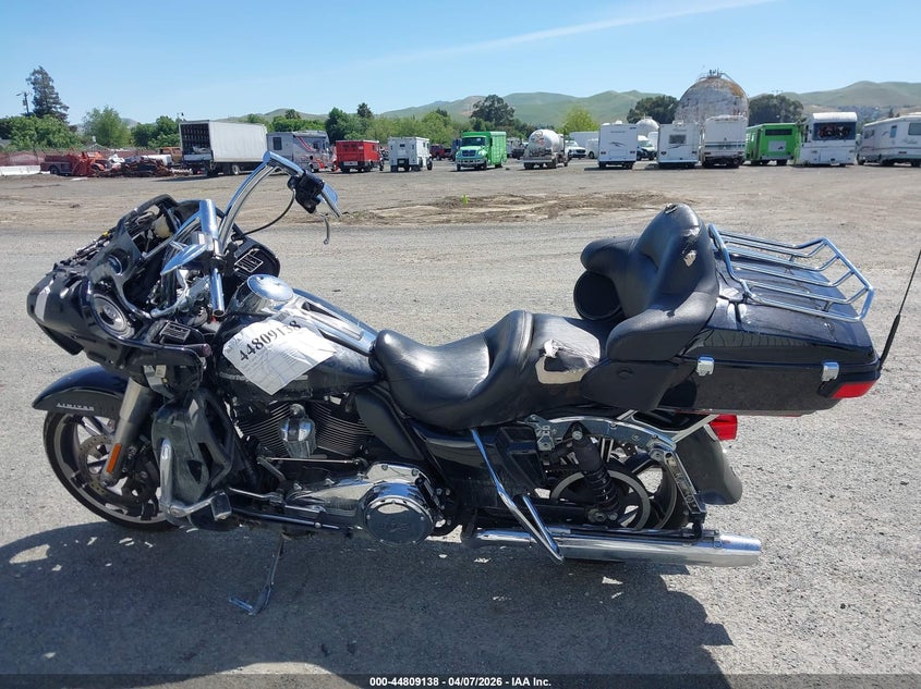 2020 Harley-Davidson Fltrk VIN: 1HD1KZF26LB625845 Lot: 44809138