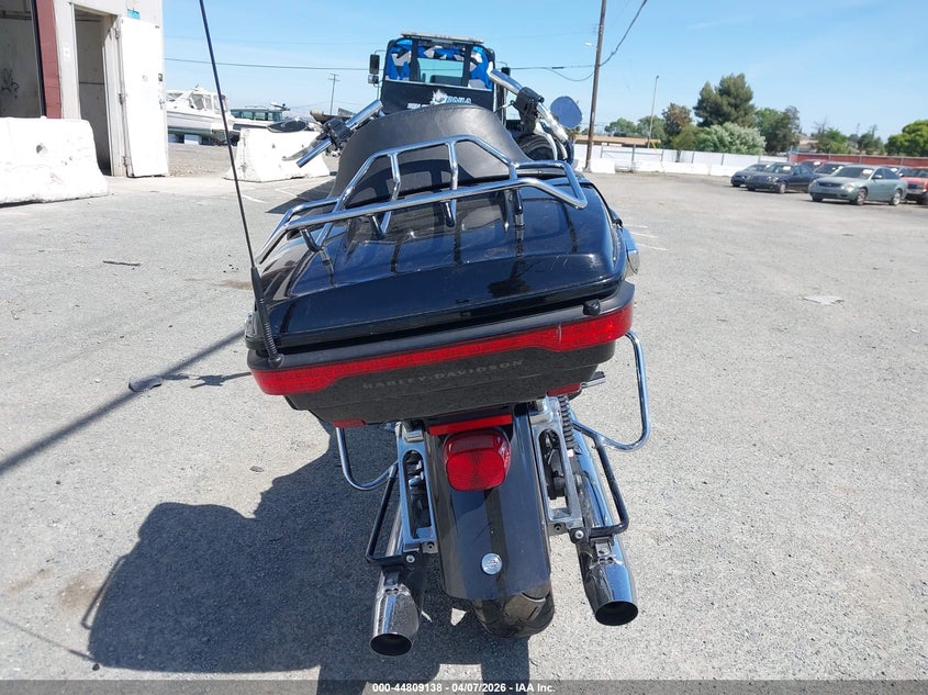 2020 Harley-Davidson Fltrk VIN: 1HD1KZF26LB625845 Lot: 44809138