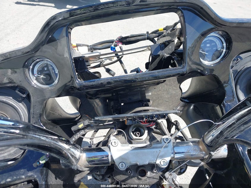 2020 Harley-Davidson Fltrk VIN: 1HD1KZF26LB625845 Lot: 44809138