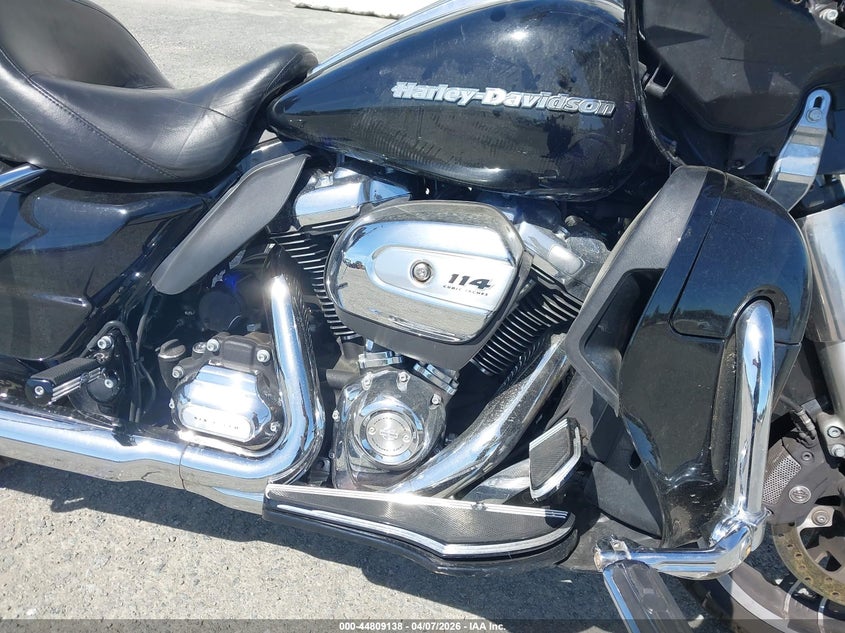 2020 Harley-Davidson Fltrk VIN: 1HD1KZF26LB625845 Lot: 44809138