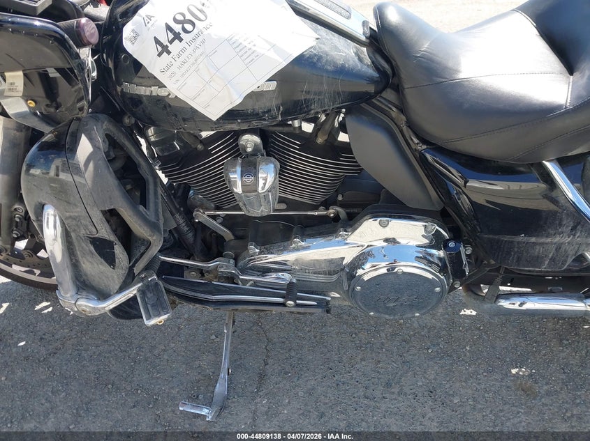 2020 Harley-Davidson Fltrk VIN: 1HD1KZF26LB625845 Lot: 44809138