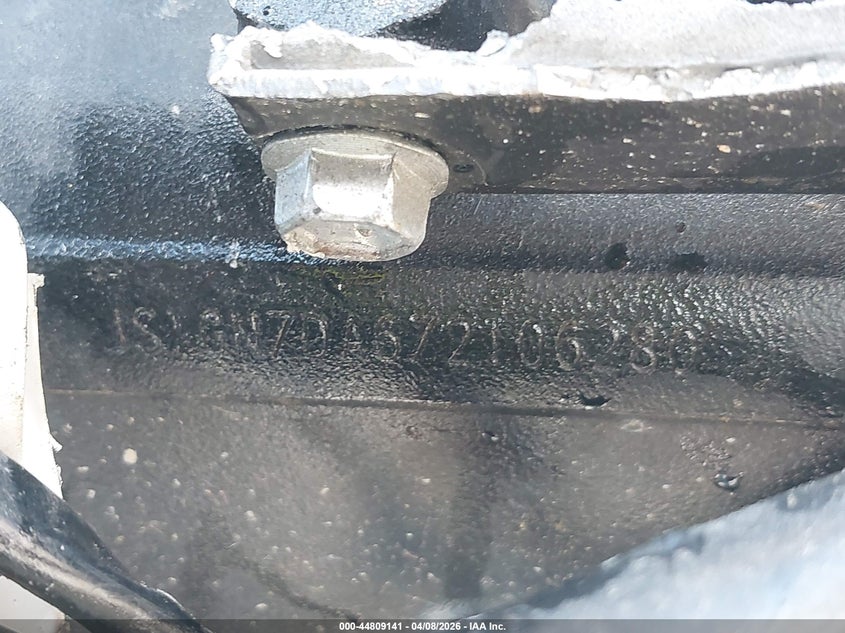 2007 Suzuki Gsx-R600 VIN: JS1GN7DA672106280 Lot: 44809141