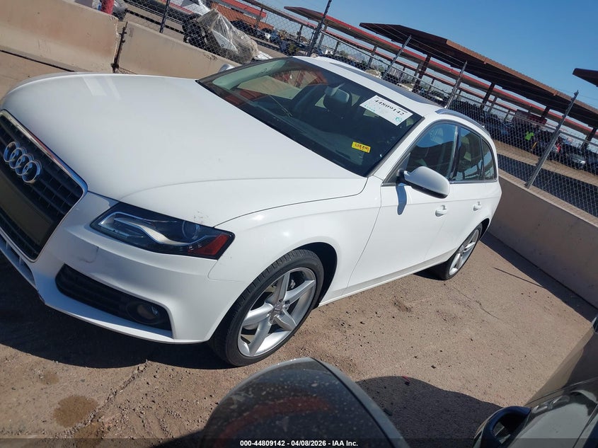 Vin: wausfafl8ca044953, lot: 45306410, audi a4 2.0t premium 20122