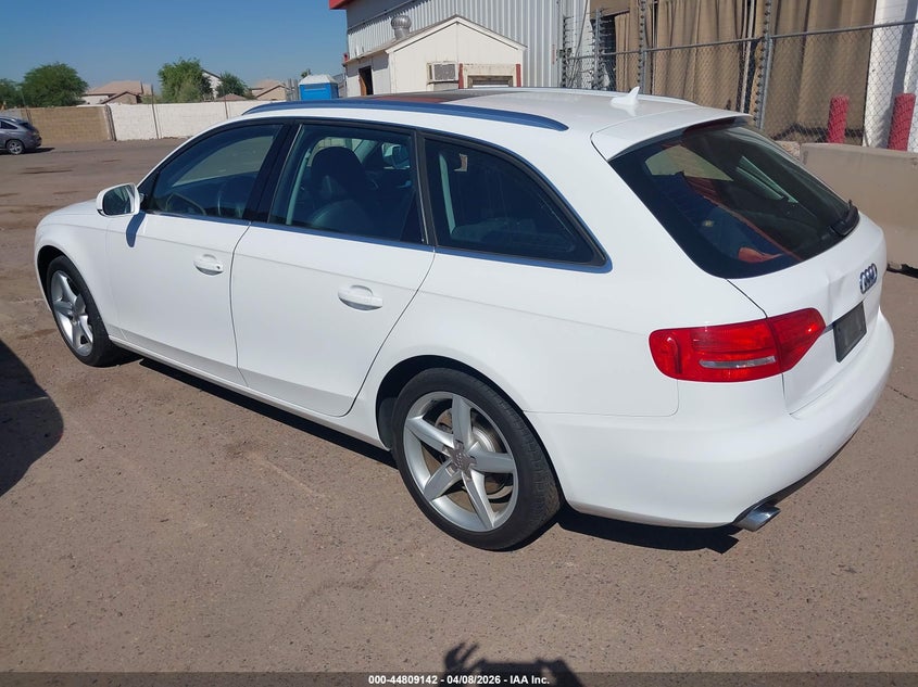 Vin: wausfafl8ca044953, lot: 45306410, audi a4 2.0t premium 20123