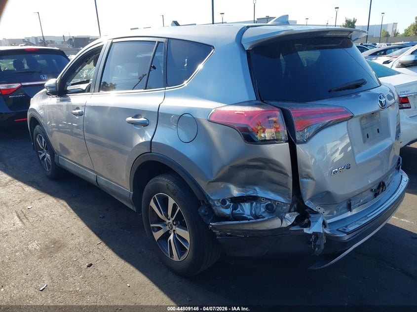 2018 Toyota Rav4 Xle