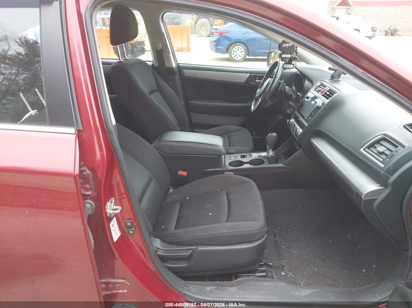 2015 Subaru Legacy 2.5I Premium