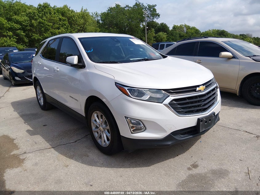 2021 Chevrolet Equinox Fwd Lt