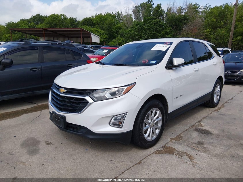 2021 Chevrolet Equinox Fwd Lt