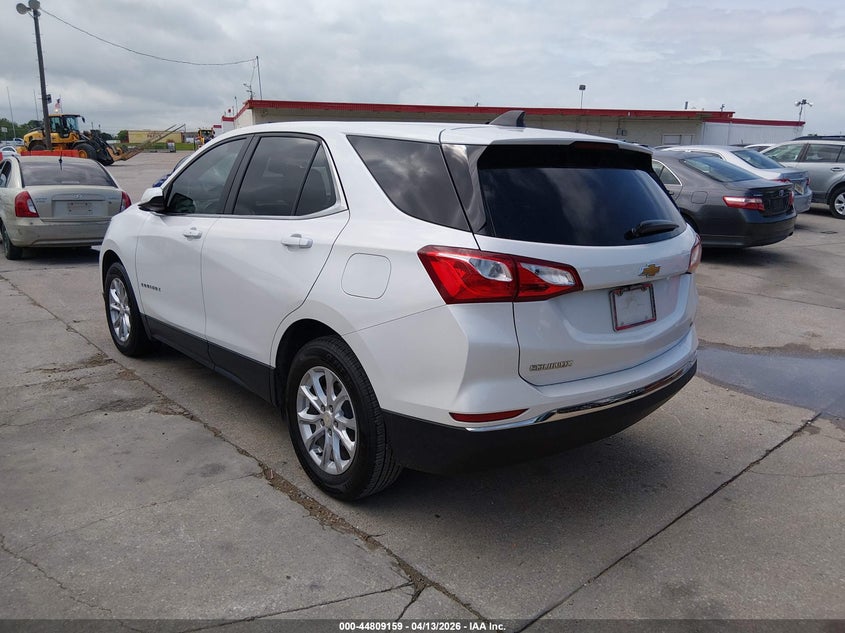 2021 Chevrolet Equinox Fwd Lt