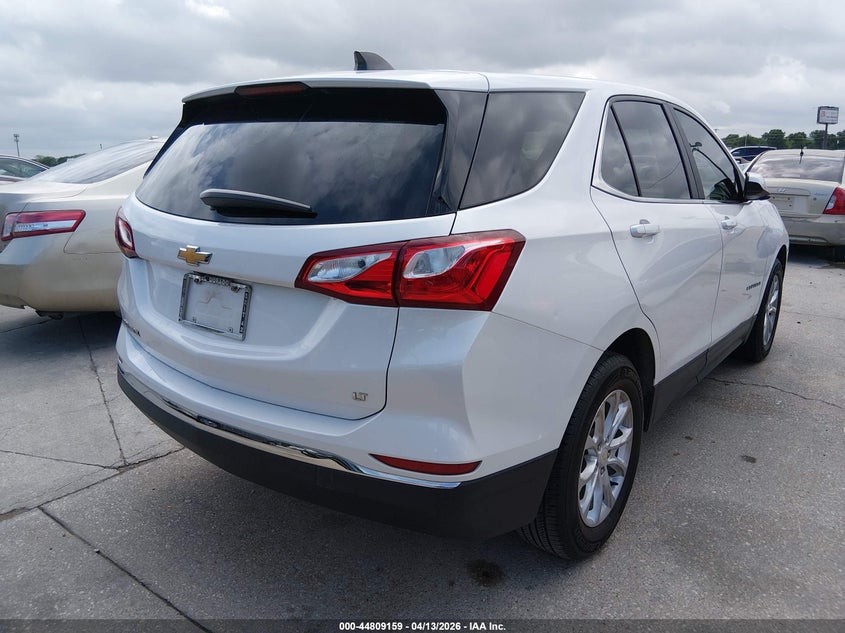 2021 Chevrolet Equinox Fwd Lt