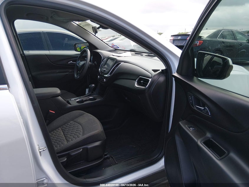 2021 Chevrolet Equinox Fwd Lt