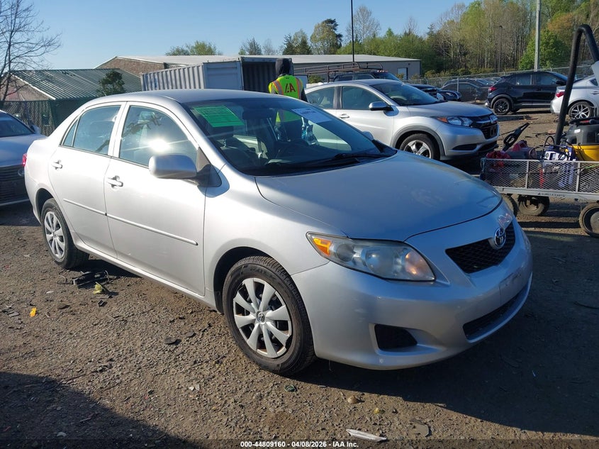 2010 Toyota Corolla S/Le/Xle
