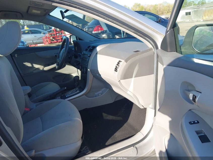 2010 Toyota Corolla S/Le/Xle