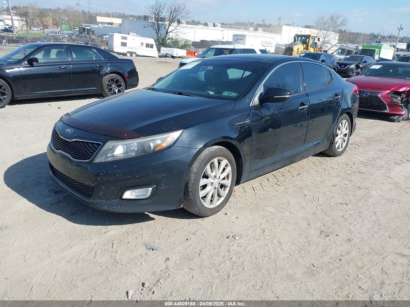2014 Kia Optima Ex