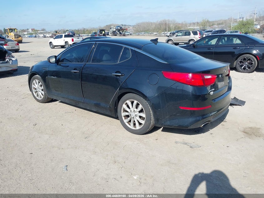 2014 Kia Optima Ex