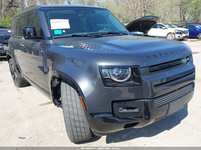 2024 LAND ROVER DEFENDER 110 P400 X-DYNAMIC SE
