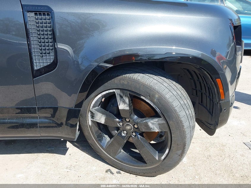 2024 Land Rover Defender 110 P400 X-Dynamic Se VIN: SALE27EU8R2289451 Lot: 44809171