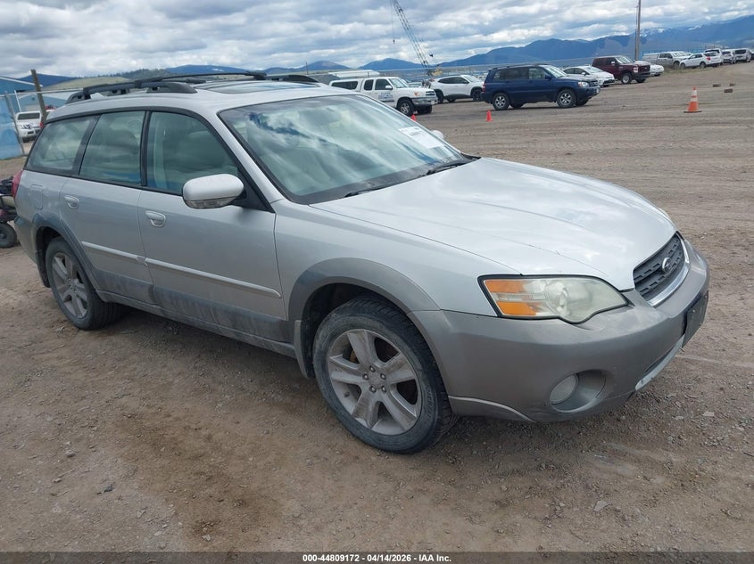 2007 Subaru Outback 3.0R L.l. Bean Edition