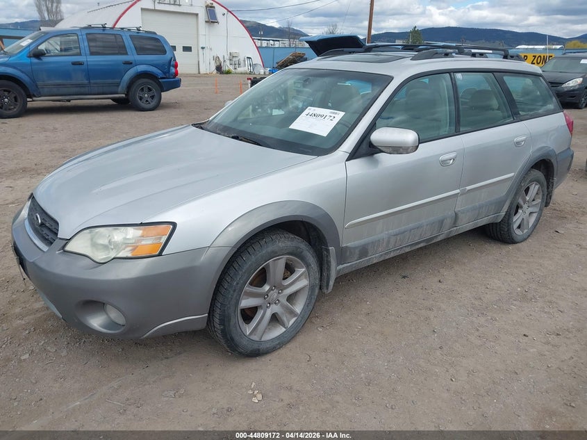 2007 Subaru Outback 3.0R L.l. Bean Edition