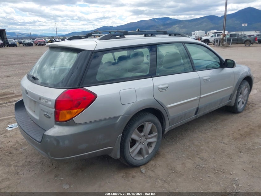 2007 Subaru Outback 3.0R L.l. Bean Edition