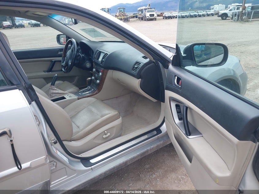 2007 Subaru Outback 3.0R L.l. Bean Edition