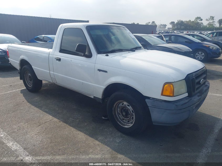 2005 Ford Ranger Edge/Stx/Xl/Xls/Xlt