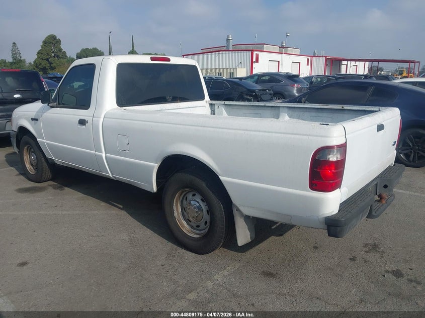 2005 Ford Ranger Edge/Stx/Xl/Xls/Xlt