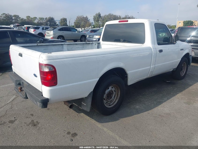 2005 Ford Ranger Edge/Stx/Xl/Xls/Xlt