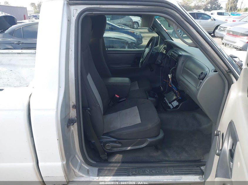 2005 Ford Ranger Edge/Stx/Xl/Xls/Xlt