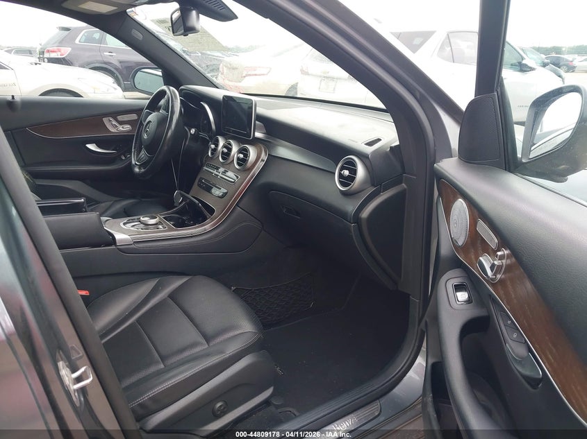 2018 Mercedes-Benz Glc 300 4Matic