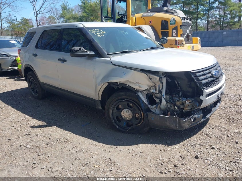 Vin: 1fm5k8ar9kgb46219, lot: 45306448, ford explorer police interceptor 2019 img_1