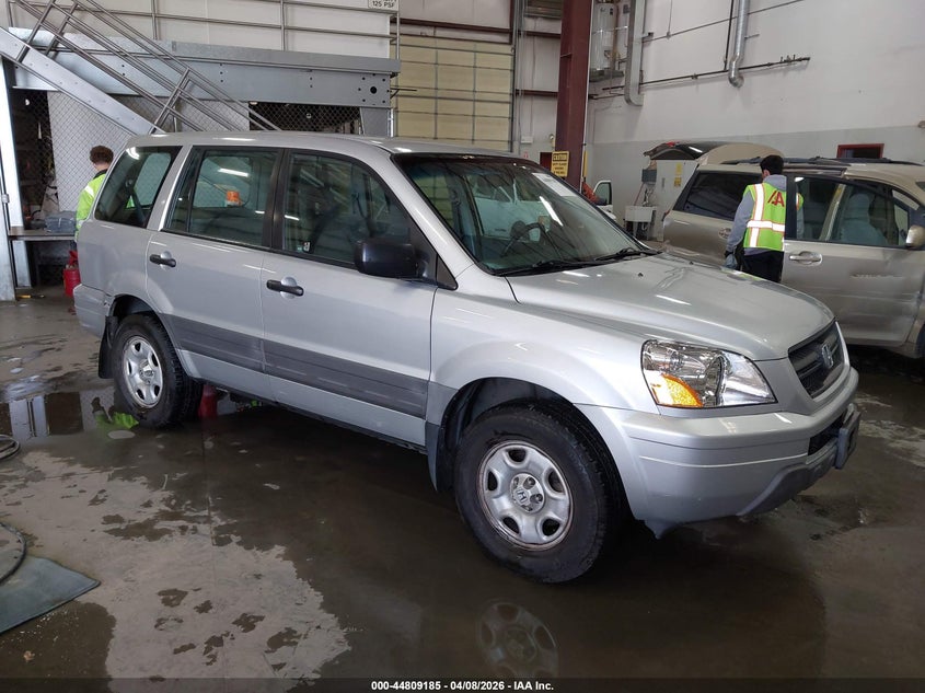 2005 Honda Pilot Lx