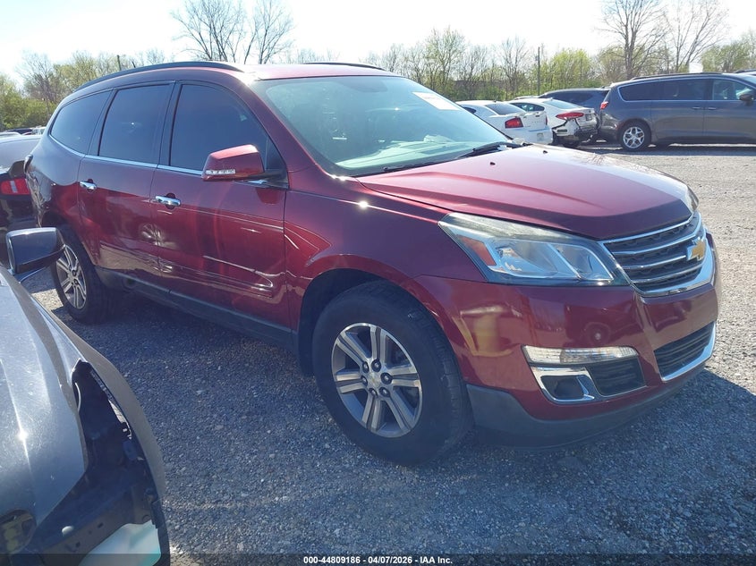 2016 Chevrolet Traverse 2Lt