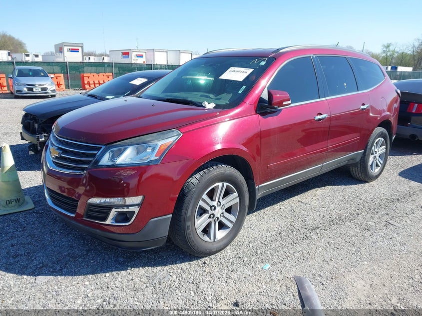 2016 Chevrolet Traverse 2Lt