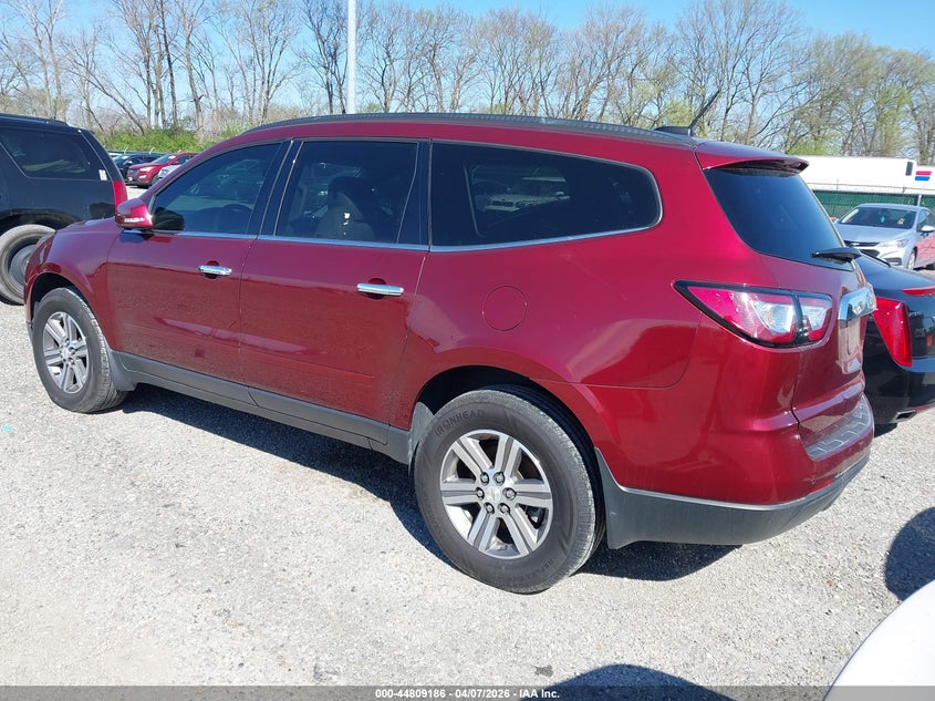 2016 Chevrolet Traverse 2Lt