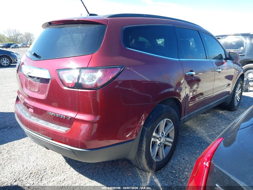 2016 Chevrolet Traverse 2Lt