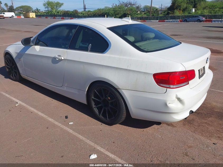 2010 BMW 335I