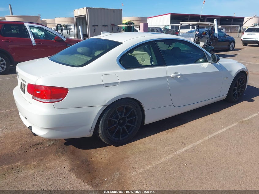 2010 BMW 335I