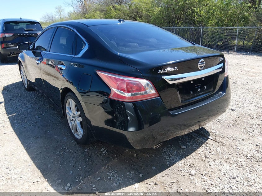 2013 Nissan Altima 3.5 Sv