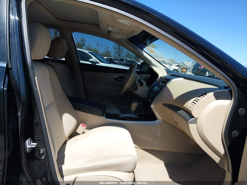 2013 Nissan Altima 3.5 Sv