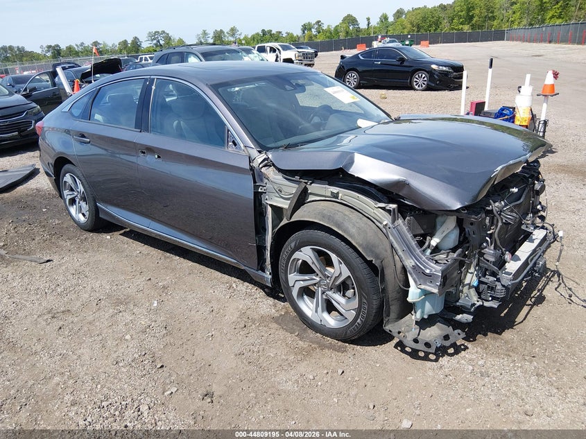 HONDA ACCORD 2019. Lot# 44809195. VIN 1HGCV1F47KA061729. Photo 1