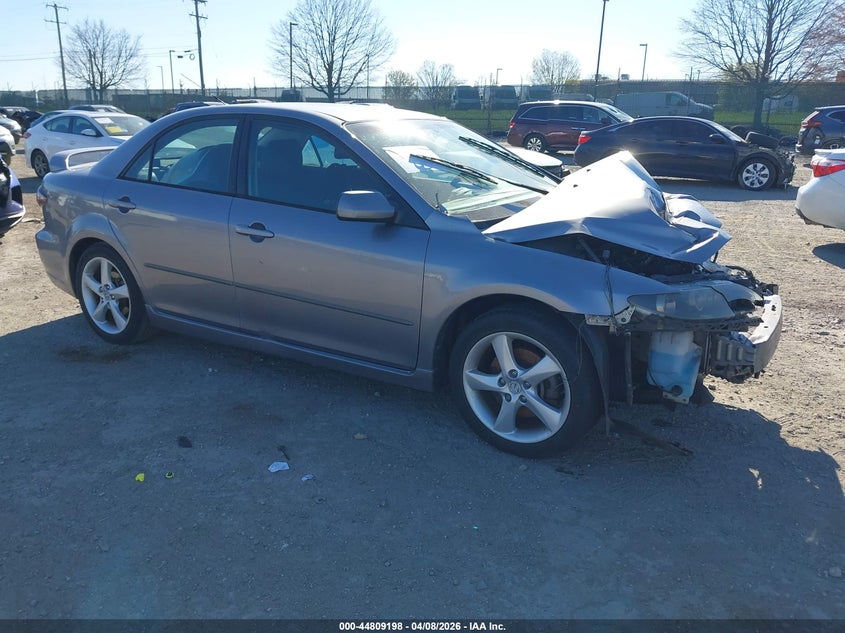 2008 Mazda Mazda6 I Sport Ve